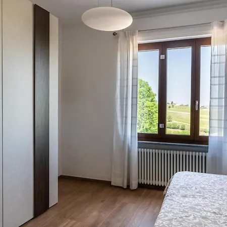 Apartament Tenuta La Meridiana Montegrosso dʼAsti