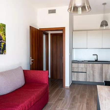 Apartament Tenuta La Meridiana *